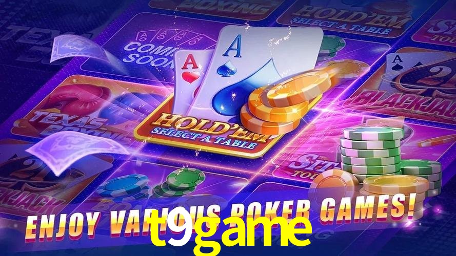 App oficial t9game