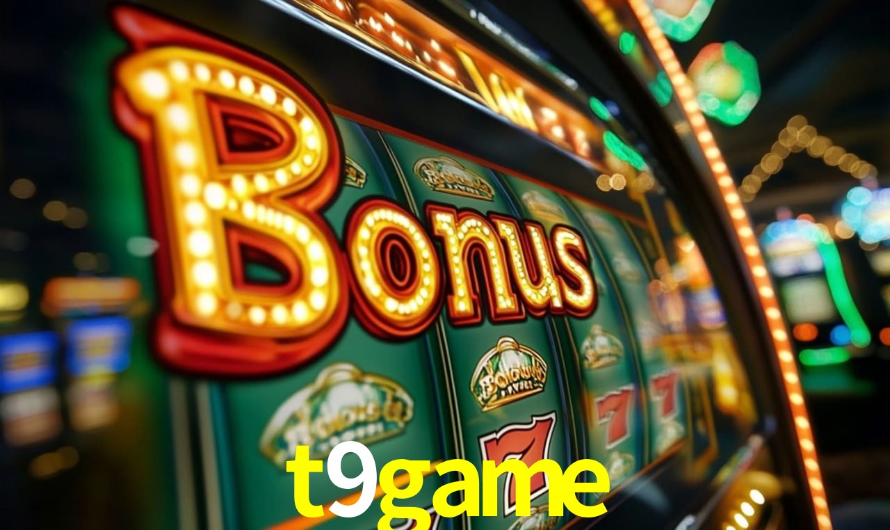 Bônus t9game